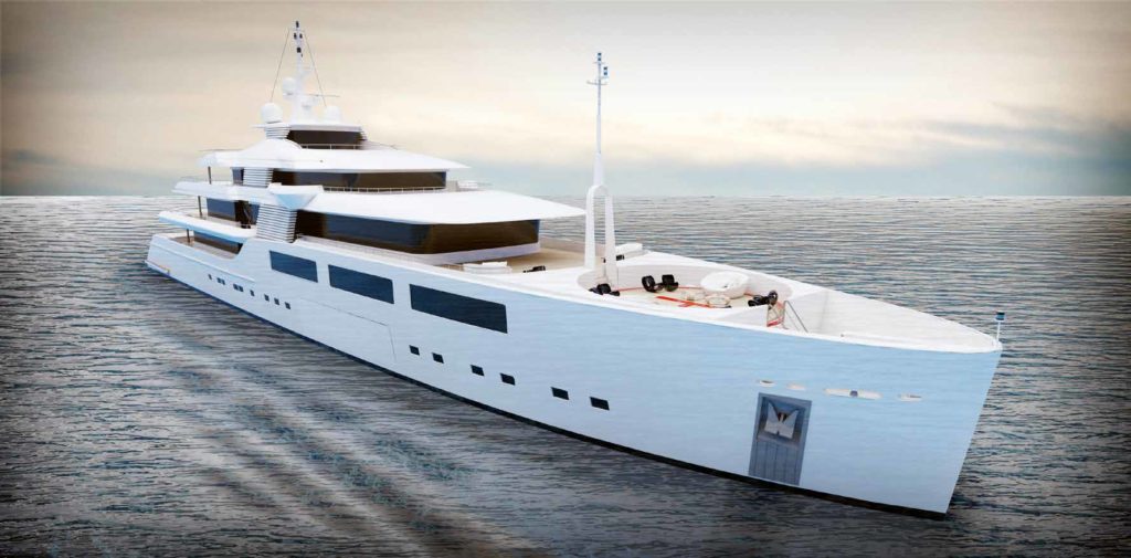 nicolai yacht consulting & project management